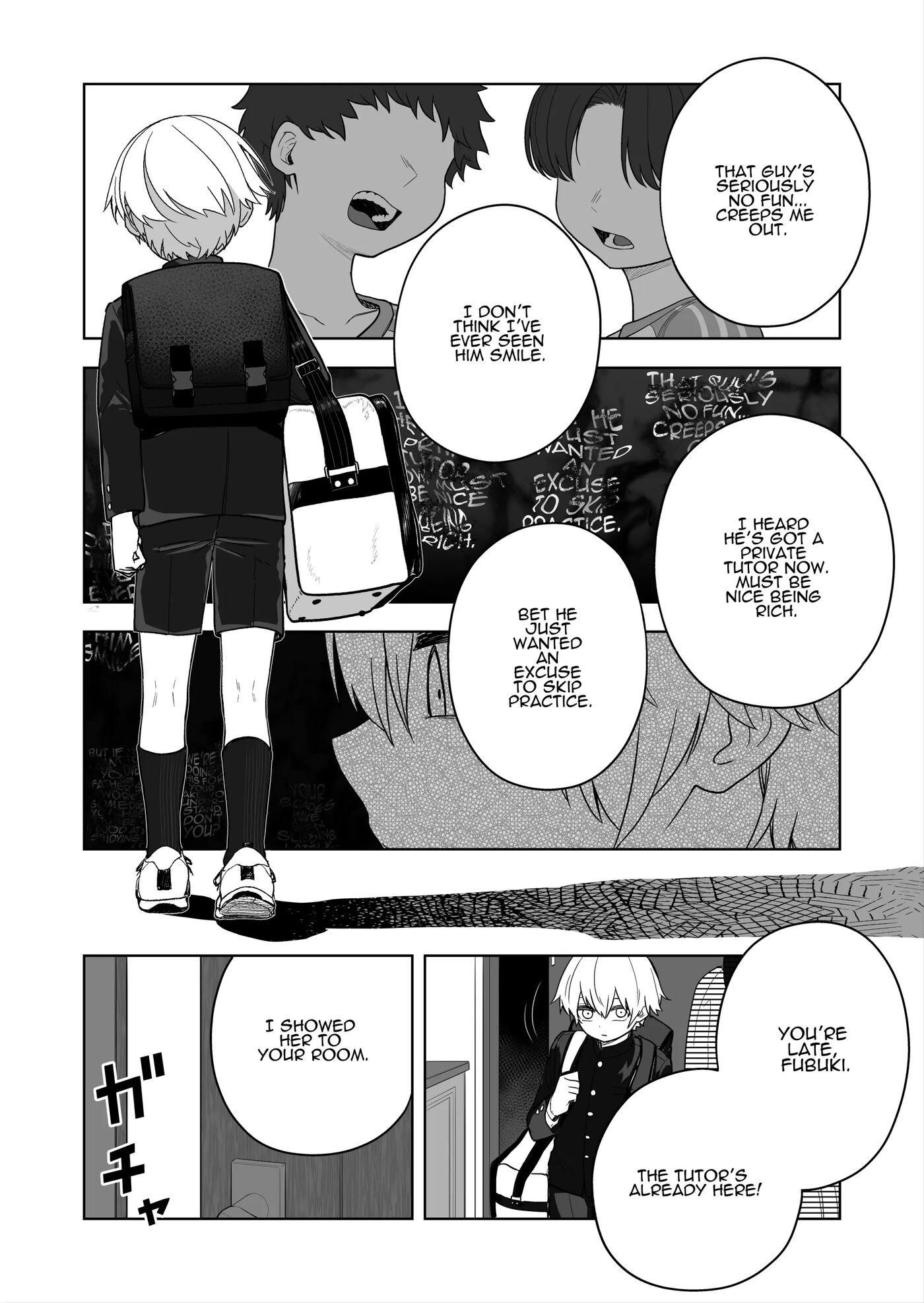 Languid Lady Tutor Chapter 1000 Page 5